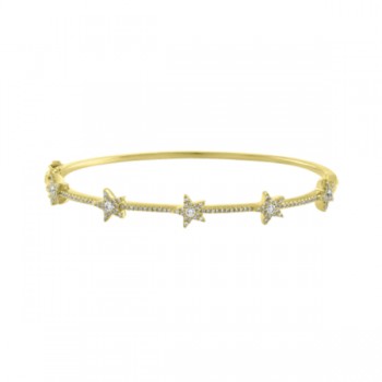 Multi Star Bangle